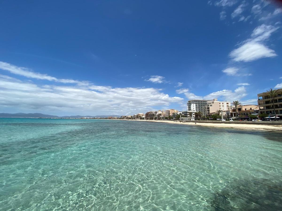 Hotel Xapala Ses Cadenes Esterno foto